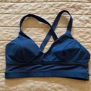 Lululemon sports bra. Never worn!